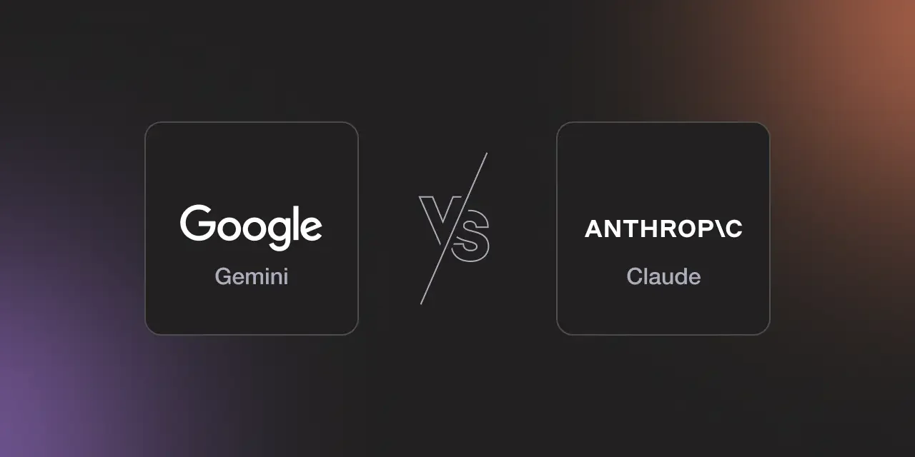 AI Models: Google Gemini vs. Anthropic Claude