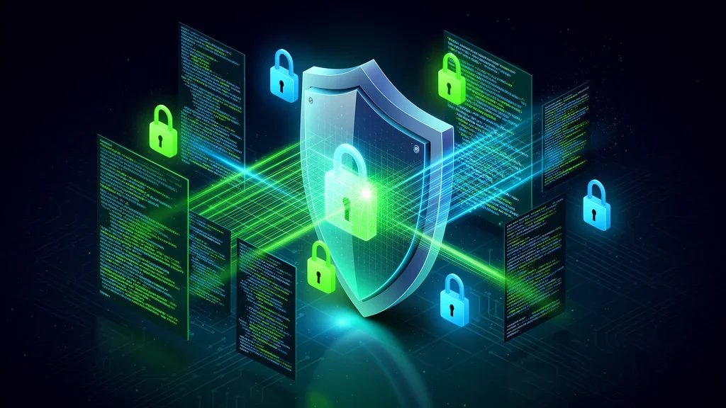 Security shield protecting code - scanning and validating agent-generated code