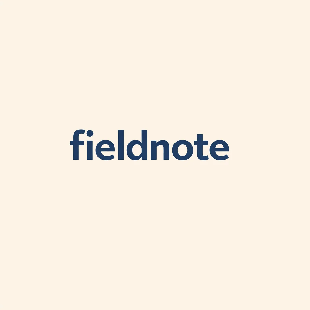 Fieldnote