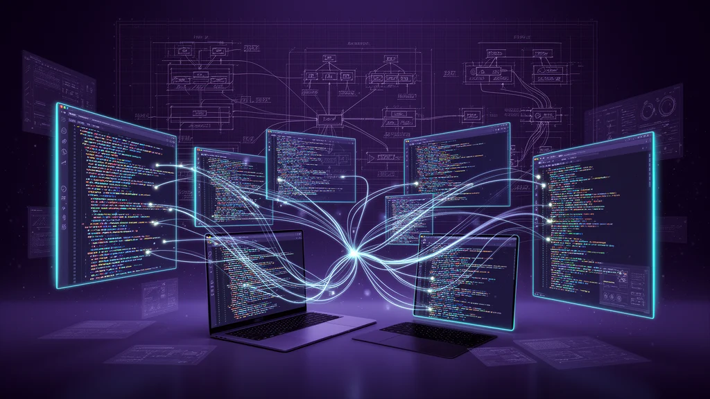 The Complete Guide to Agentic Coding in 2026 - decorative background