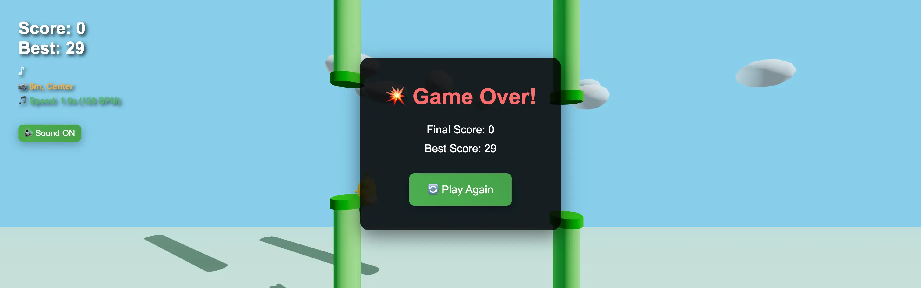 Twinkle Flappy Bird