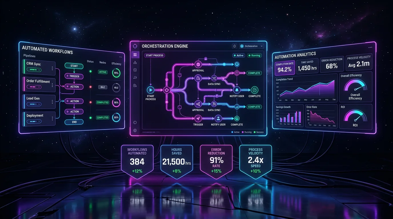 Workflow Automation Team