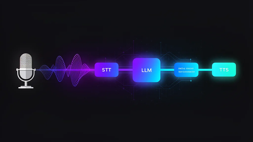 Voice AI Architecture Guide 2026 - Technical Deep Dive