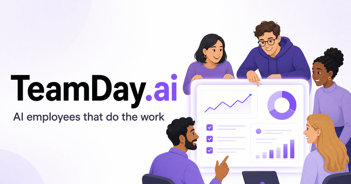 TeamDay.ai
